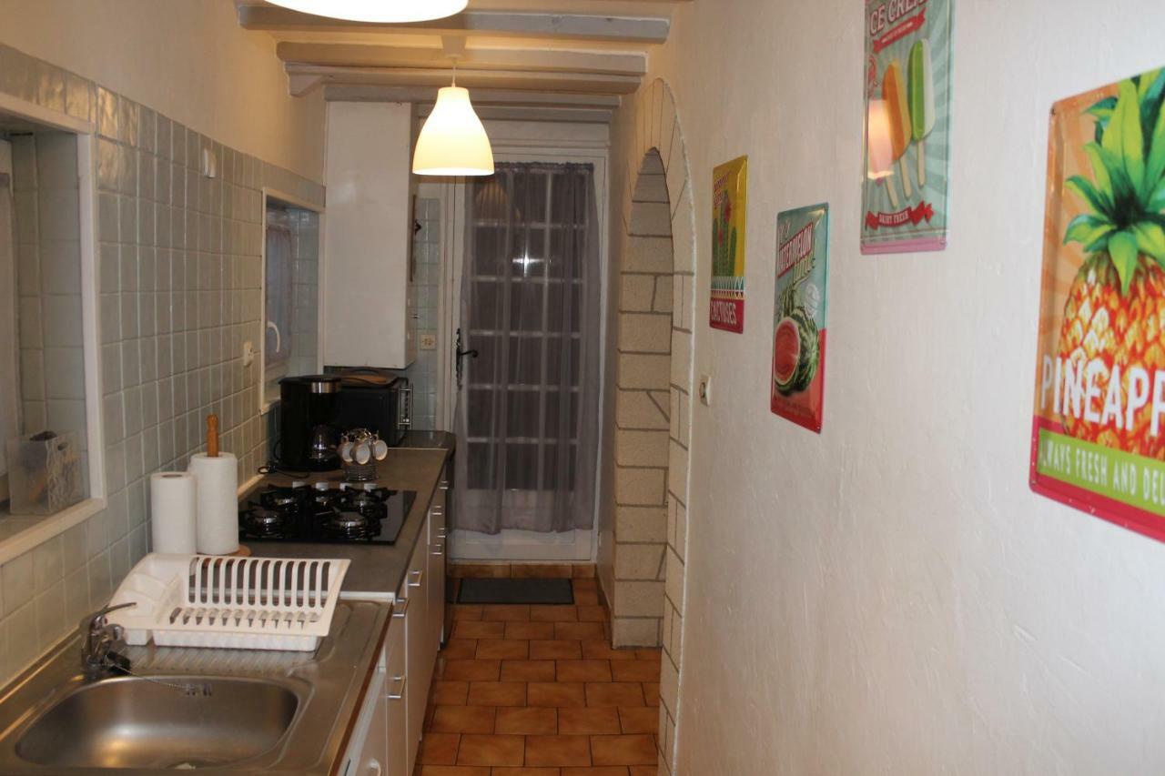 Ma Petite Neuvillaise Neuville-les-Dieppe Exterior photo