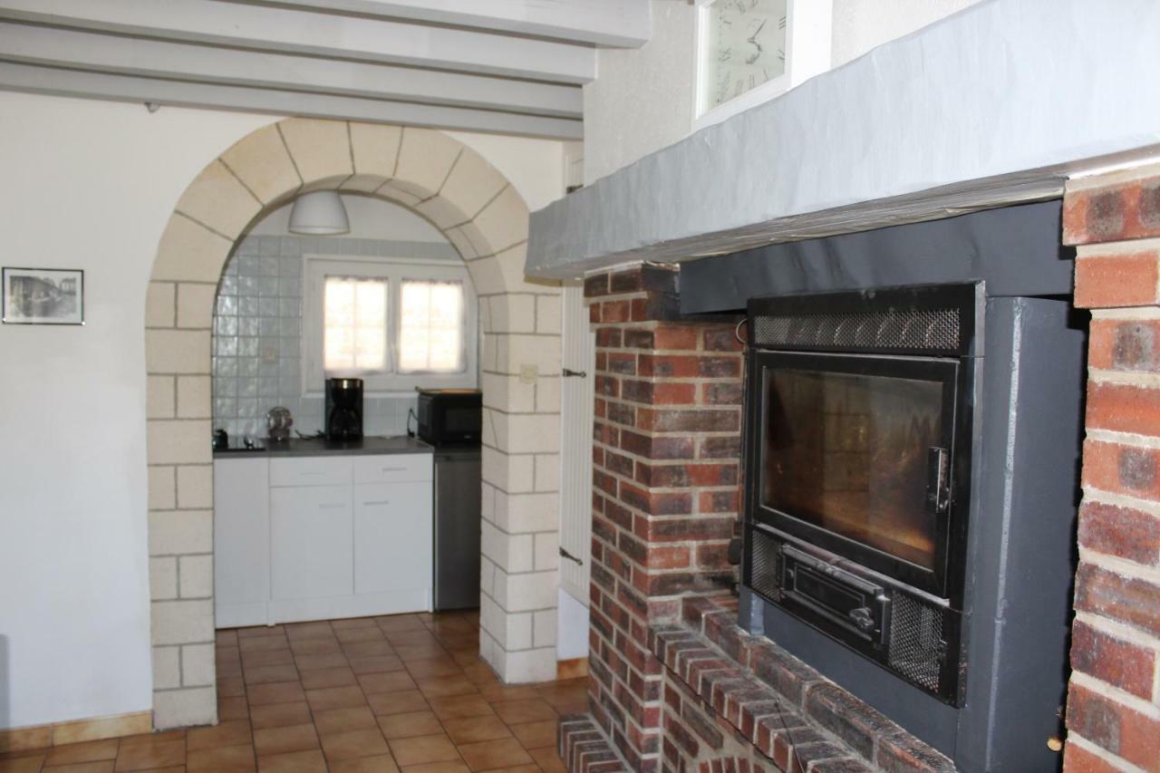 Ma Petite Neuvillaise Neuville-les-Dieppe Exterior photo