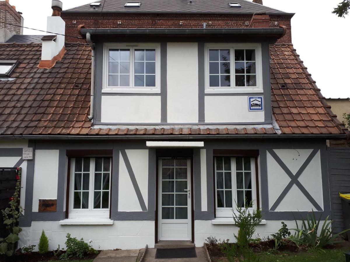 Ma Petite Neuvillaise Neuville-les-Dieppe Exterior photo
