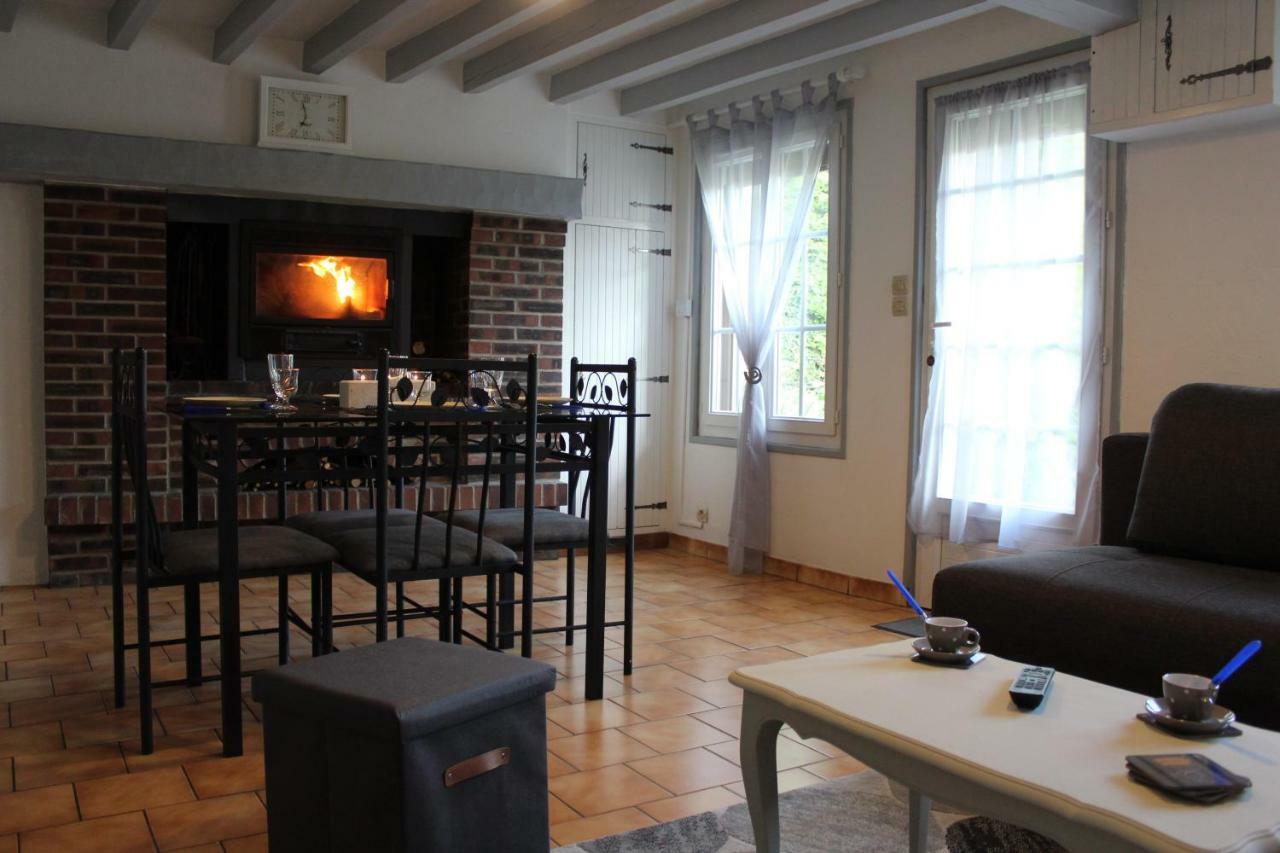 Ma Petite Neuvillaise Neuville-les-Dieppe Exterior photo