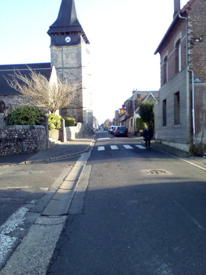 Ma Petite Neuvillaise Neuville-les-Dieppe Exterior photo